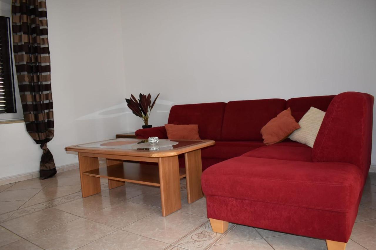 Pet Friendly Apartment Murvi 50 Novigrad  Luaran gambar